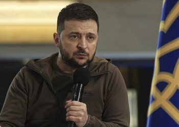 Zelenskiy, Rusya’nın terör devleti ilan edilmesini istedi