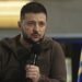 Zelenskiy, Rusya’nın terör devleti ilan edilmesini istedi