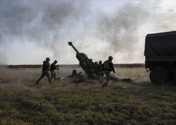 “Rus güçleri Herson’dan tamamen çekildi”