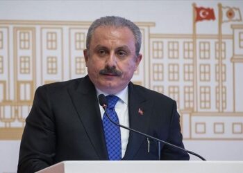 TBMM Başkanı Şentop, KKTC’nin TDT’ye gözlemci üye kabul edilmesini kutladı