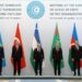 Türk Devletleri Teşkilatı Devlet Başkanları Konseyi Toplantısı başladı