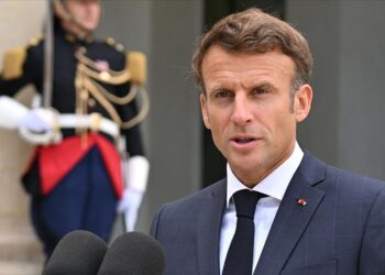 Macron, Türkiye, Çin ve Rusya’yı Afrika’da emperyalist güç olmakla suçladı