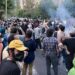 İran’daki protestolar sırasında göstericiler ve polise ateş açıldı: 7 kişi öldü