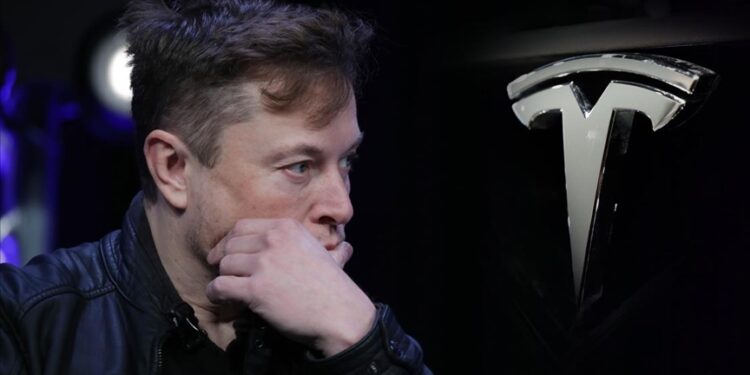 Tesla, Çin’de satılan 67 bin 698 otomobili geri çağırdı
