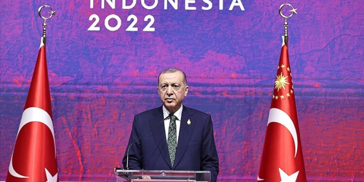 Erdoğan: “Türk Devletleri Teşkilatı’nda aldığımız karar geçerlidir”