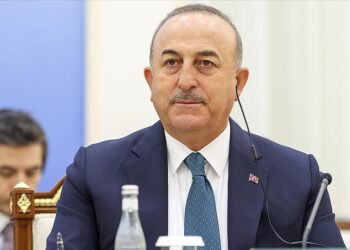 Mevlüt Çavuşoğlu “Her zaman her yerde KKTC’nin yanındayız”