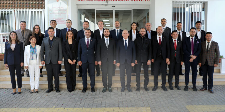 Cumhuriyet Meclisi Başkanı Töre: “KKTC yatırımlara açık bir ülke”