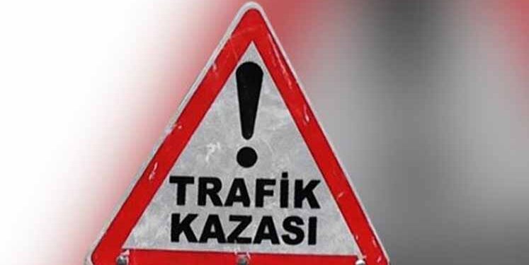 Lefkoşa’da trafik kazası