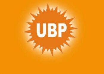 UBP bazı örgüt başkanı ve üyelerin görevlerine son verildiğini açıkladı