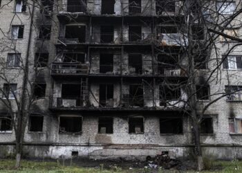 Zelenskiy: “Ukrayna asla bir yıkım yeri olmayacak”