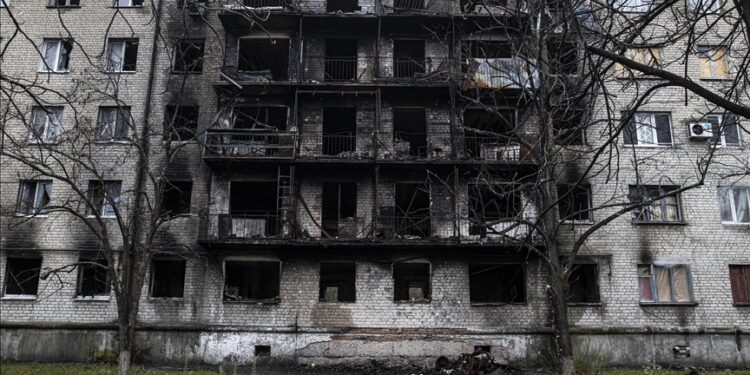 Zelenskiy: “Ukrayna asla bir yıkım yeri olmayacak”