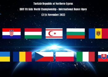 Uluslararası Dünya Fitness ve Dans Şampiyonası bu yıl Bafra’da yapılacak