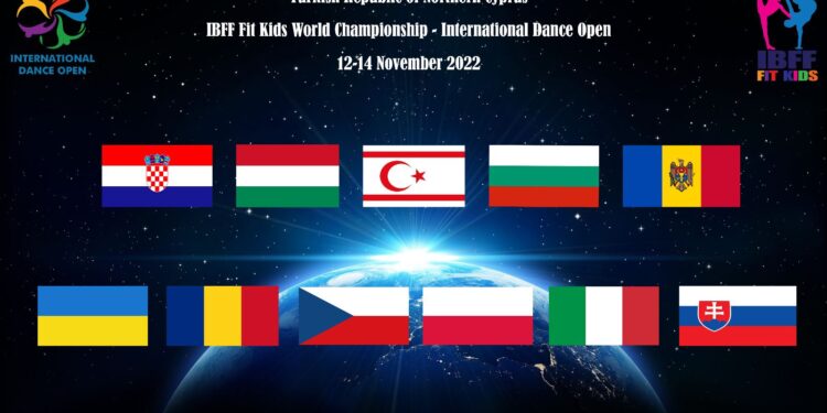 Uluslararası Dünya Fitness ve Dans Şampiyonası bu yıl Bafra’da yapılacak