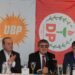 UBP-DP-YDP: “18 ortak belediye başkan adayımızın dimdik arkasındayız”