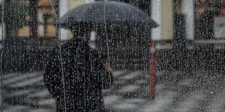 En çok yağmur 30 kg’la Zaferburnu’nda