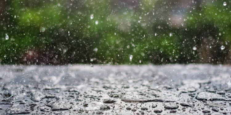 En çok yağış Zaferburnu, Yeşilırmak ve Koruçam’a düştü