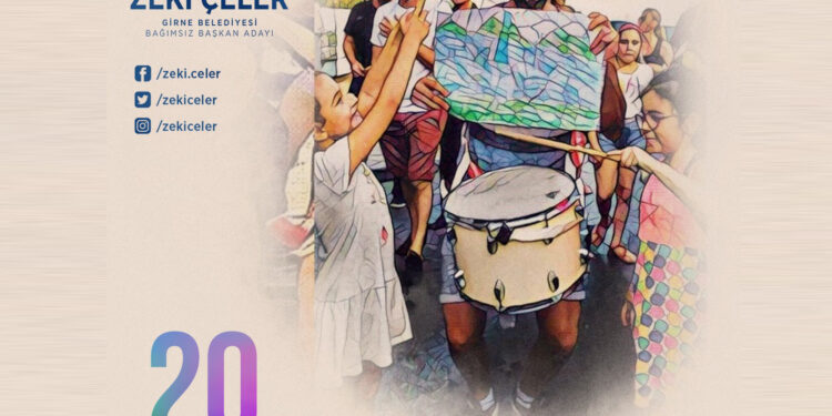 Zeki Çeler, “çocuk dostu kent” için çalışmalarının hazır olduğunu söyledi