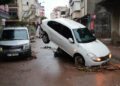 Antalya’da felaketin hasar tespiti