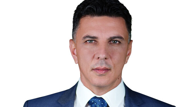 Gönyeli’de yeni başkan Hüseyin Amcaoğlu