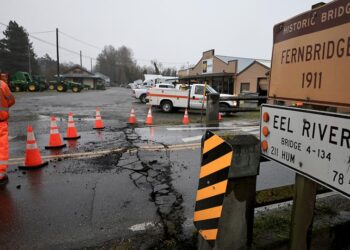 San Francisco’da deprem… 2 kişi hayatını kaybetti