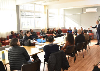 Harmancı: “Ana Taşıyıcı Hat projemiz sayesinde Lefkoşa’nın yarınlarını bugünden kurtaracak en büyük projeyi tamamladık”