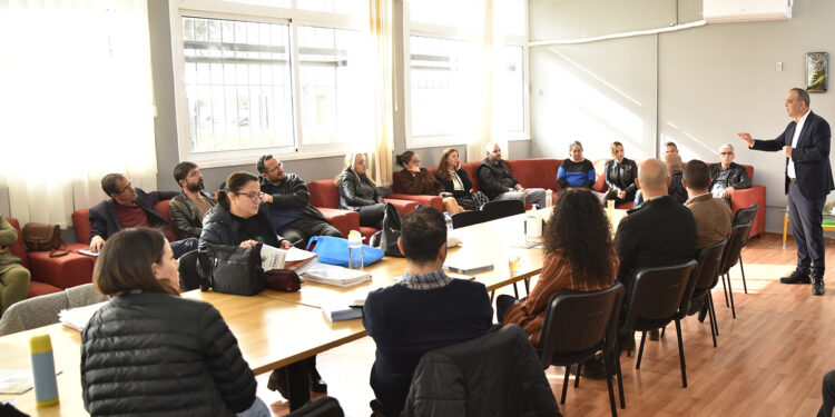 Harmancı: “Ana Taşıyıcı Hat projemiz sayesinde Lefkoşa’nın yarınlarını bugünden kurtaracak en büyük projeyi tamamladık”