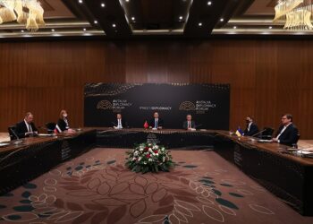 2022’nin ikinci yarısında Tahıl Koridoru Anlaşması öne çıktı