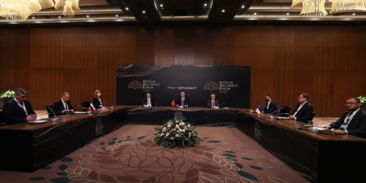 2022’nin ikinci yarısında Tahıl Koridoru Anlaşması öne çıktı