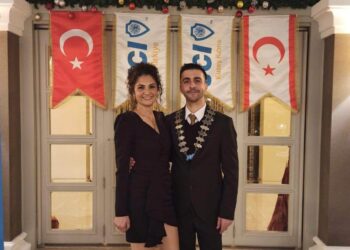 JCI Kuzey Kıbrıs’ta devir teslim töreni