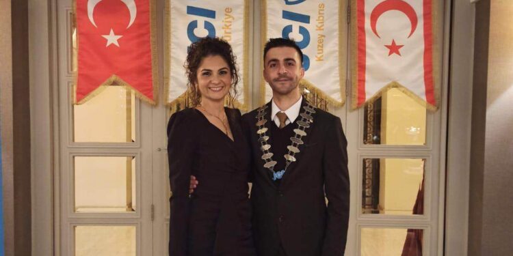 JCI Kuzey Kıbrıs’ta devir teslim töreni