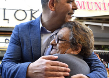 Harmancı: “En büyük örgütlü güç halktır”