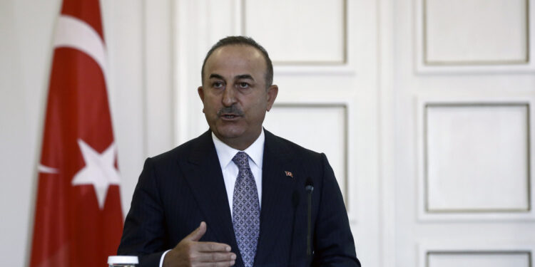 Mevlüt Çavuşoğlu: “Türk dünyasının Doğu Akdeniz’e erişimi güçlendi”