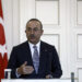 Mevlüt Çavuşoğlu: “Türk dünyasının Doğu Akdeniz’e erişimi güçlendi”