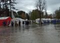 Düzce’de deprem…