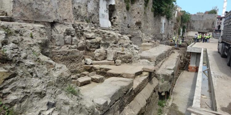 Trabzon’un 4 bin yıllık tarihi geçmişi açık hava müzesiyle tanıtılacak