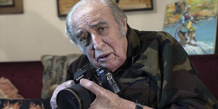 Gazeteci ve foto muhabiri Ergin Konuksever vefat etti