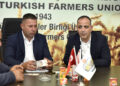 Harmancı:“Soya Fasulyesi üretimindeki başarımız yenilikçi ve sürdürülebilir kalkınma modelini oluşturacak”