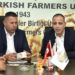 Harmancı:“Soya Fasulyesi üretimindeki başarımız yenilikçi ve sürdürülebilir kalkınma modelini oluşturacak”