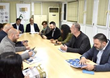 Harmancı“Arıtılmış atık suyun değerlendirilmesi projesini mutlaka hayata geçireceğiz”