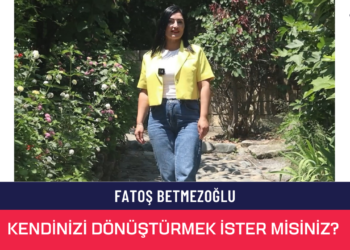 Yaşam Koçu Fatoş Betmezoğlu
