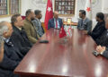 MDP’den ziyaret