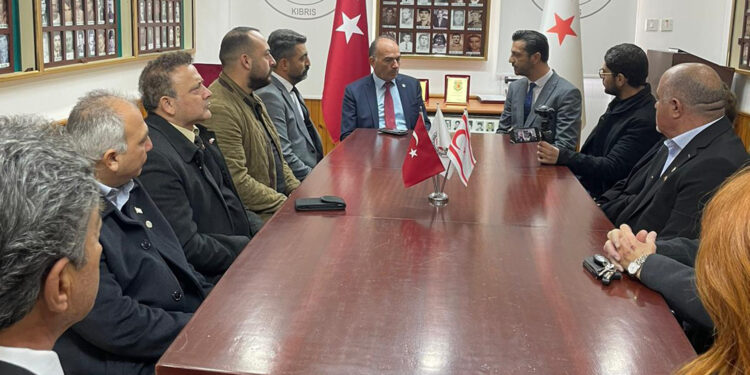 MDP’den ziyaret