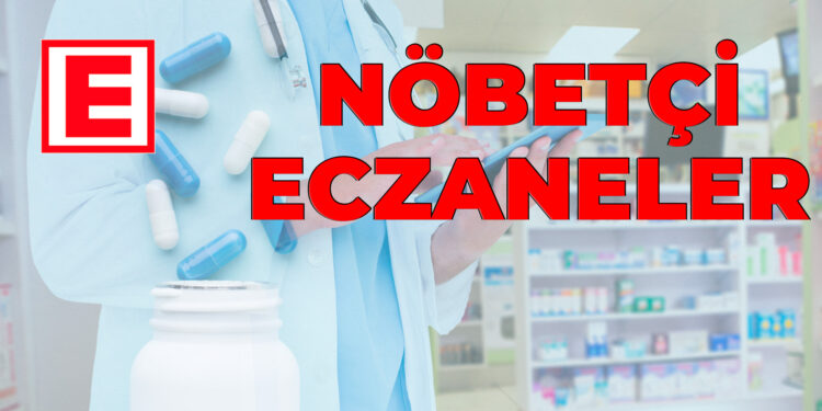 Nöbetçi Eczaneler