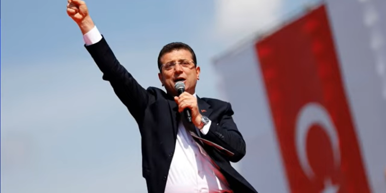 Ekrem İmamoğlu’na hapis cezası ve siyasi yasak kararı verildi…