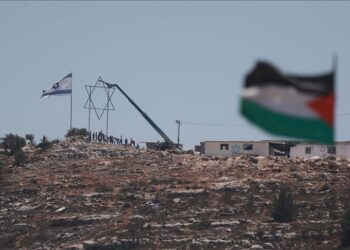 AB’den İsrail’in Batı Şeria’da Filistinli sivilleri öldürmesine ilişkin soruşturma çağrısı