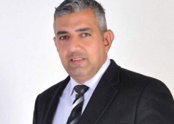 Mesarya’da kazanan Ahmet Latif