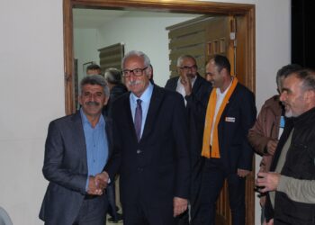 Güngördü, “İnanç, insan hak ve özgürlüklerine önem veriyoruz”