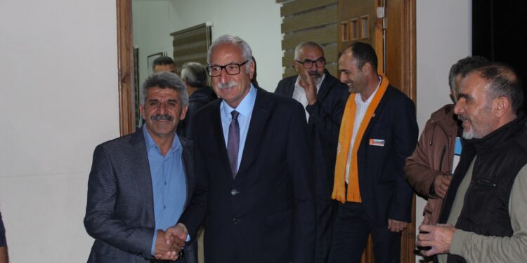 Güngördü, “İnanç, insan hak ve özgürlüklerine önem veriyoruz”