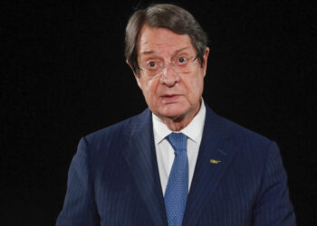 Anastasiadis: “Kıbrıs sorununun çözümsüzlüğünün yüküyle gidiyorum”