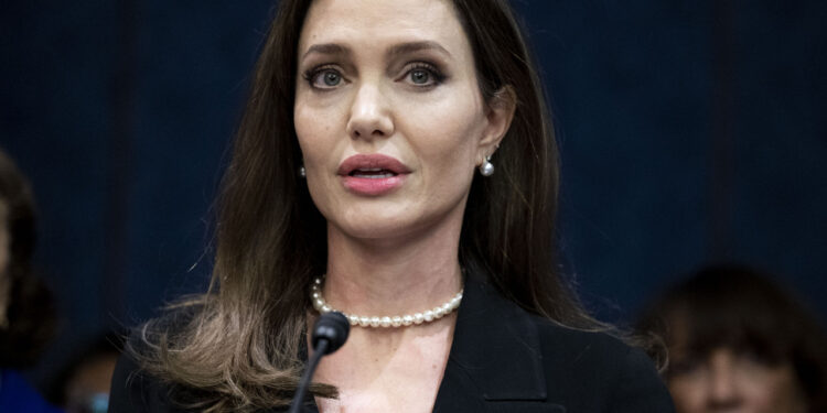 Angelina Jolie, BM İyi Niyet Elçiliği görevinden ayrılacak